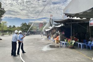 Các địa phương chủ động phòng cháy từ cơ sở