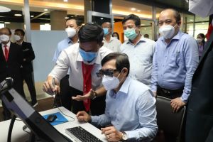 Quan tâm xây dựng kế hoạch chuyển đổi số