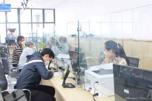 Quý I-2022: Tỷ lệ giải quyết hồ sơ đúng hạn cấp huyện đạt tỷ lệ 96,65%