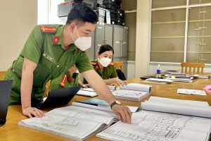 Nâng cao chất lượng giải quyết hồ sơ phòng cháy, chữa cháy