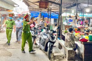 Tăng cường quản lý phòng cháy, chữa cháy ở các cơ sở cũ