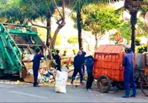 Không phân loại rác sẽ bị... từ chối thu gom