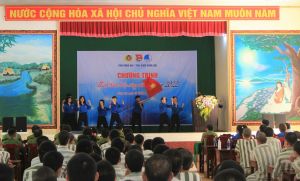 Hành trình Thắp sáng niềm tin năm 2022