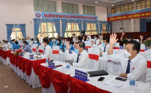 Xuân Lộc: Đại hội điểm Hội chữ thập đỏ