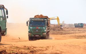 Triển khai các thủ tục đầu tư dự án Nhà cảng vụ sân bay Long Thành