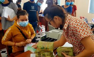 Xử lý nguồn vốn để chi trả tiền bồi thường, hỗ trợ dự án sân bay Long Thành