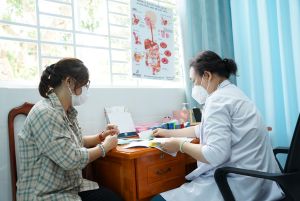 Cần nhận biết và điều trị sớm bệnh viêm gan B