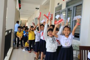 Tiêm vaccine ngay cả khi trẻ từng mắc Covid-19