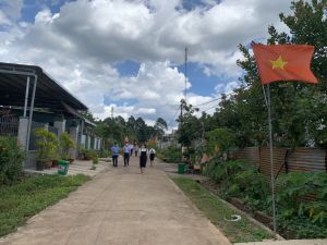 Kế hoạch xây dựng nông thôn mới trong năm 2022