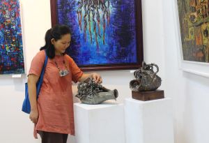 Đưa mỹ thuật ứng dụng Đồng Nai đến với công chúng