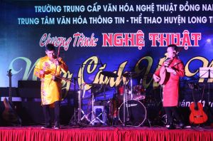 Đồng Nai nỗ lực tìm kiếm và phát huy tài năng nghệ thuật