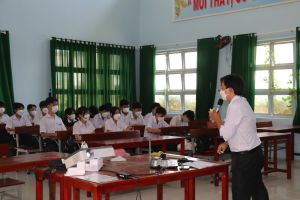 Các Trường THPT chủ động xây dựng tổ hợp môn học lớp 10 mới