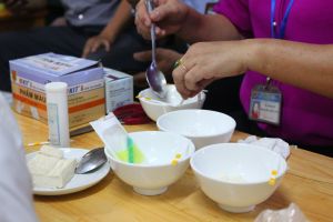 Triển khai Tháng hành động vì an toàn thực phẩm năm 2022