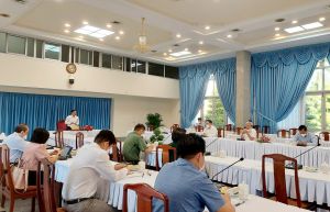 Chuẩn bị cấp hộ chiếu vaccine cho người dân