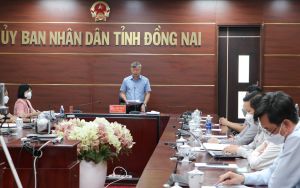 Tập trung thực hiện 12 nhóm giải pháp, nhiệm vụ