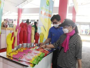 ​21 doanh nghiệp ở Đồng Nai được bình chọn hàng Việt Nam chất lượng cao