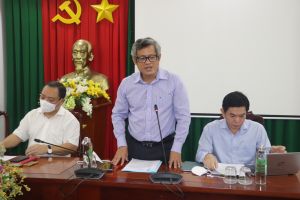 ​Giám sát thu hồi đất tại TP.Long Khánh