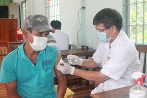 Toàn tỉnh chỉ còn 2 xã ở vùng nguy cơ cao