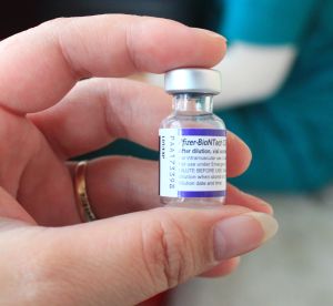 Thống nhất 2 loại vaccine được dùng để tiêm phòng Covid-19 cho trẻ từ 5- dưới 12 tuổi