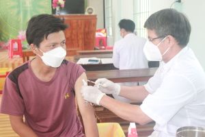 Chuẩn bị cấp Hộ chiếu vaccine