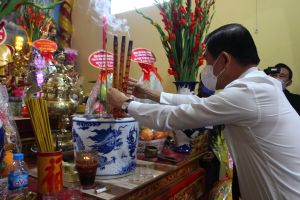 TP.Biên Hòa long trọng tổ chức Lễ giỗ Tổ Hùng Vương năm 2022