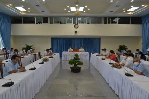 Tuyên truyền sâu rộng công tác phòng, chống dịch gắn với phục hồi và phát triển kinh tế - xã hội