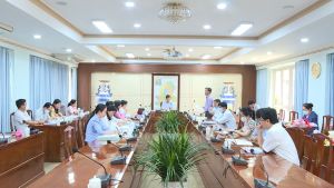 Tiếp tục làm tốt công tác tham mưu và tuyên truyền