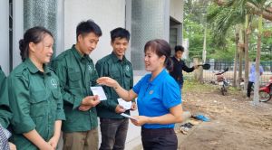 Nhiều cách làm hay chăm lo cho công nhân