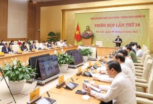 Hoàn thành tiêm chủng cho trẻ em trong quý II