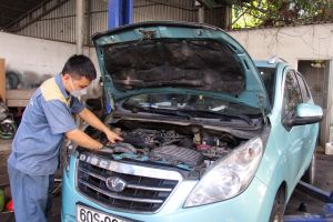 ​Nhu cầu về các dịch vụ chăm sóc cho ô tô tăng