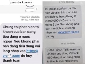 Cách ứng phó với cuộc gọi, tin nhắn lừa đảo