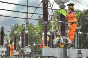 Đảm bảo dòng điện cao thế thông suốt