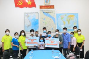 Hiệu quả từ chương trình Mẹ đỡ đầu