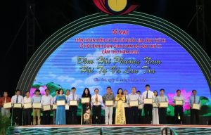 Đồng Nai đoạt 3 huy chương vàng Liên hoan đờn ca tài tử quốc gia 2022