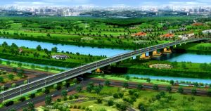 Đẩy nhanh tiến độ, khởi công 2 dự án trọng điểm