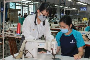 Quyết tâm theo đuổi đam mê