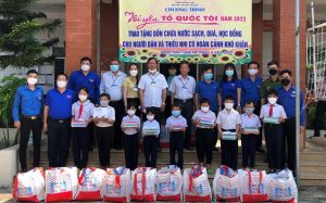 Hành trình hướng về biên cương, hải đảo