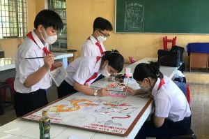 Phát huy truyền thống Uống nước nhớ nguồn