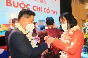 Tổ chức đón Tết cổ truyền cho sinh viên Lào, Campuchia