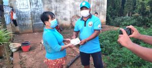 Học Bác nêu cao tinh thần tương thân, tương ái