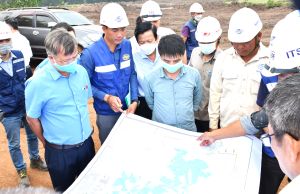 Dự án sân bay Long Thành: 5 vị trí ưu tiên bàn giao đất.