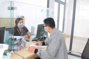 Chuyên nghiệp, hiện đại để phục vụ người dân tốt hơn