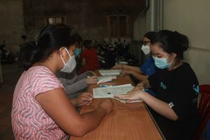 Tất cả 11 huyện, thành phố xếp ở cấp độ 1 về dịch bệnh