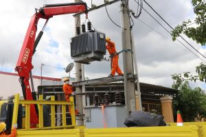 EVN kêu gọi tiết kiệm điện