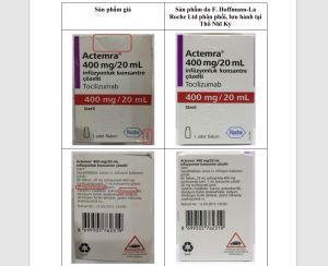 Không mua, bán, sử dụng thuốc giả, thuốc không rõ nguồn gốc