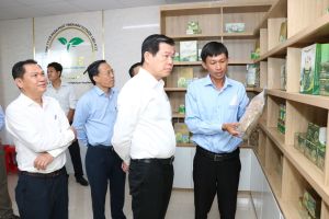 Huyện Trảng Bom: Xây dựng nông thôn mới theo tiêu chí đô thị