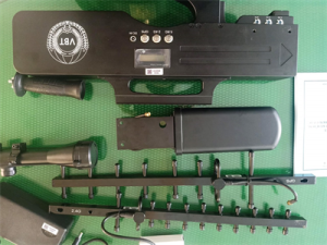 Cưỡng chế hạ cánh khẩn cấp đối với tàu bay không người lái và phương tiện bay siêu nhẹ