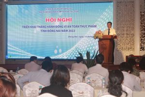 Tăng cường thanh, kiểm tra an toàn vệ sinh thực phẩm