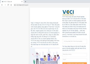 Khảo sát chuyển đổi số tại doanh nghiệp trên địa bàn tỉnh