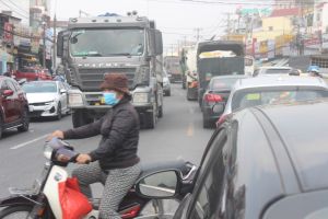 Tìm giải pháp giải quyết ùn tắc giao thông TP.Biên Hòa
